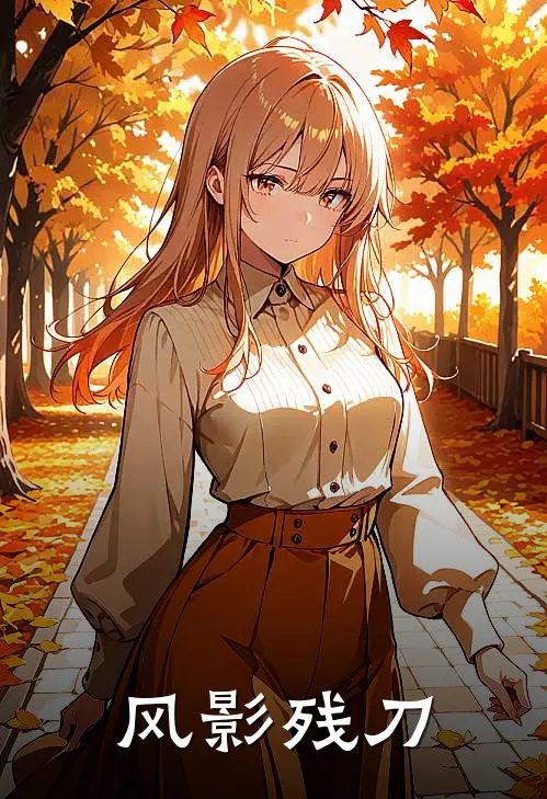 风影残刀