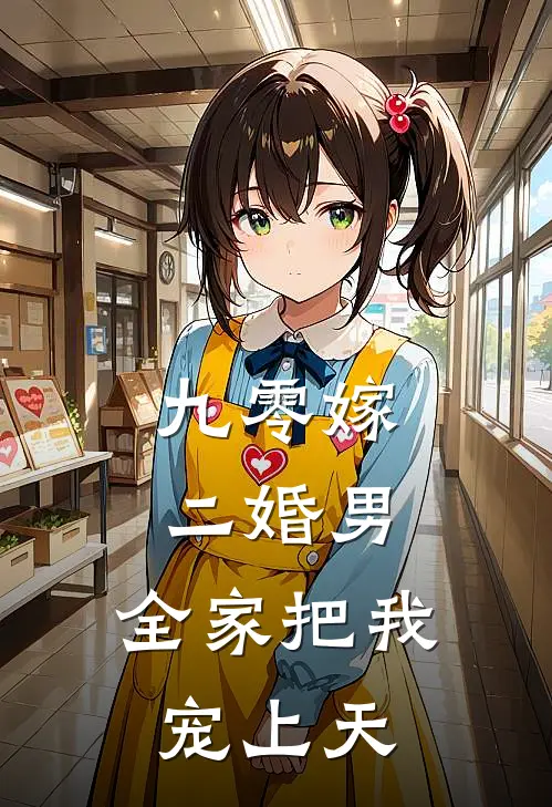 九零嫁二婚男，全家把我宠上天