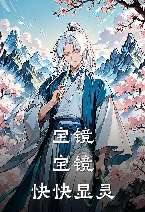 宝镜，宝镜，快快显灵