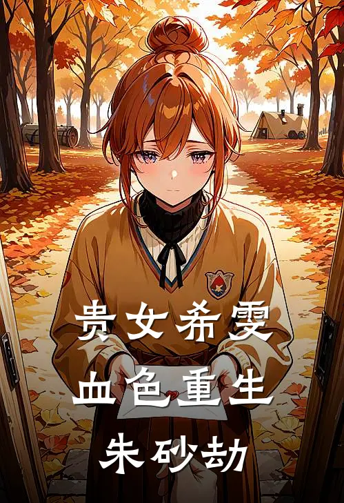 贵女希雯血色重生【朱砂劫】