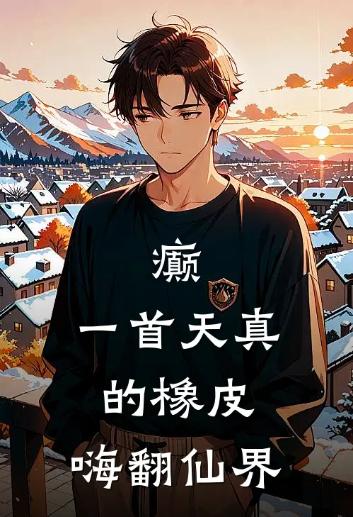 癫，一首天真的橡皮，嗨翻仙界