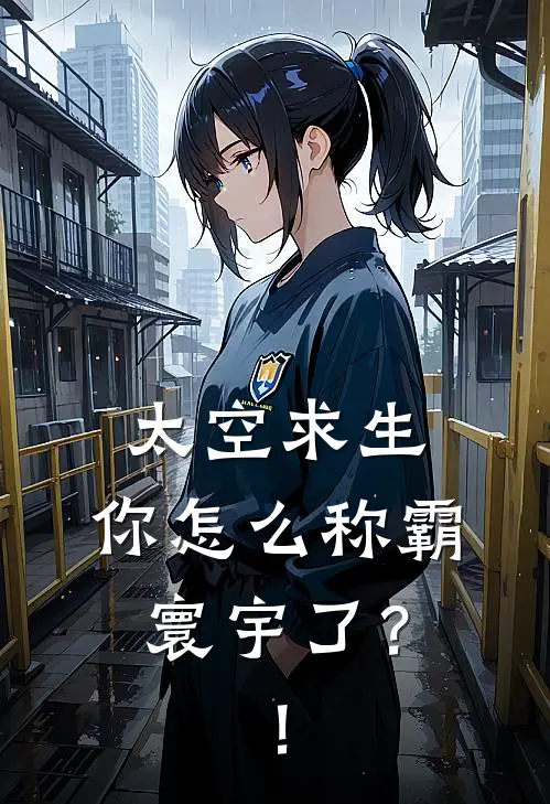 太空求生，你怎么称霸寰宇了？！