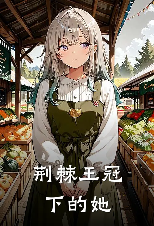 荆棘王冠下的她