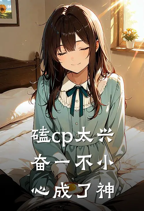 磕cp太兴奋一不小心成了神