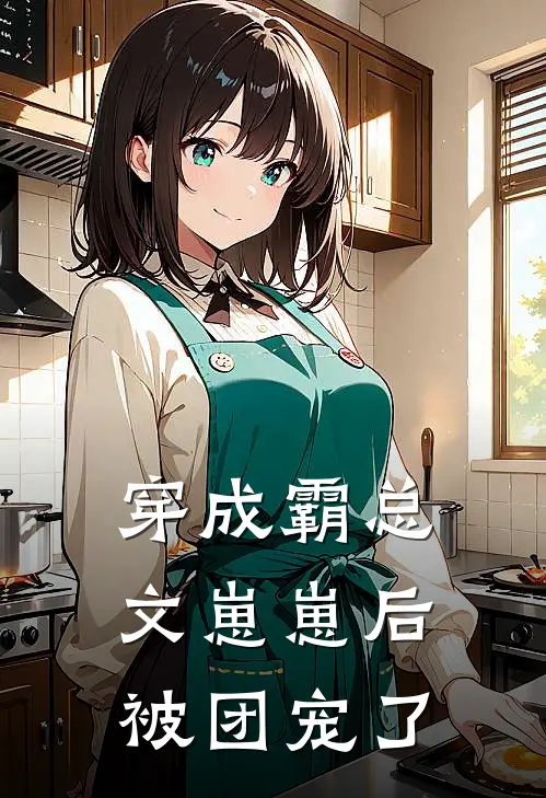 穿成霸总文崽崽后被团宠了