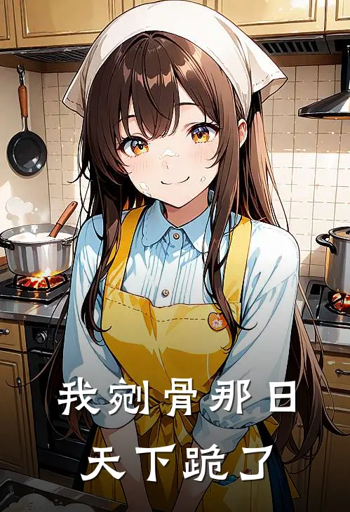 我剜骨那日，天下跪了