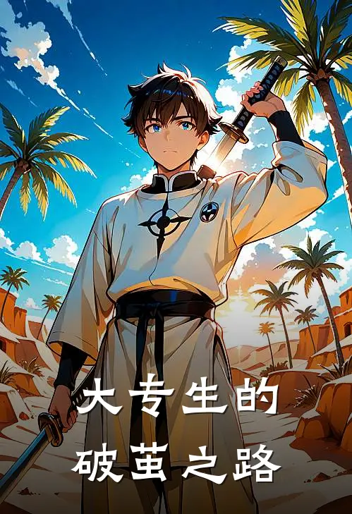 大专生的破茧之路