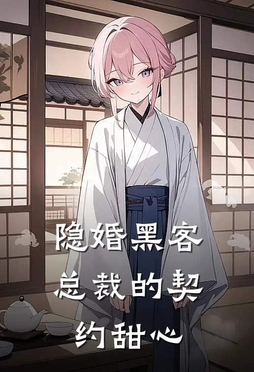 隐婚黑客：总裁的契约甜心