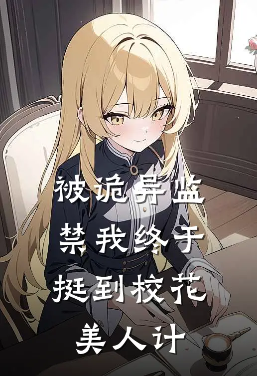 被诡异监禁我终于挺到校花美人计