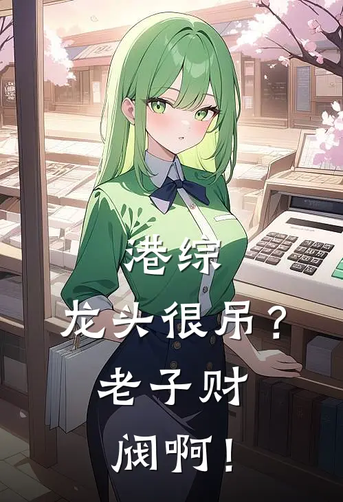 港综：龙头很吊？老子财阀啊！