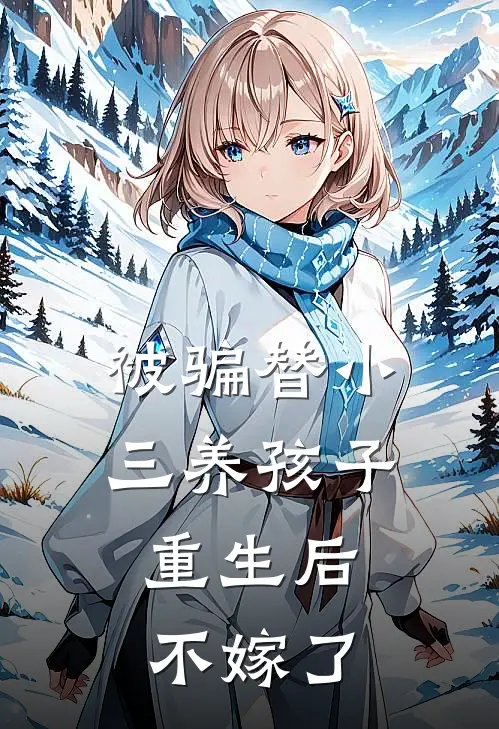 被骗替小三养孩子，重生后不嫁了