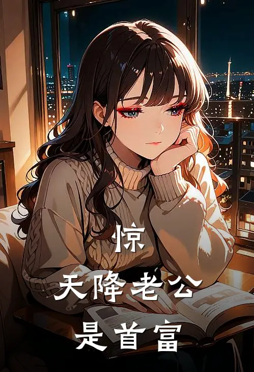 惊，天降老公是首富