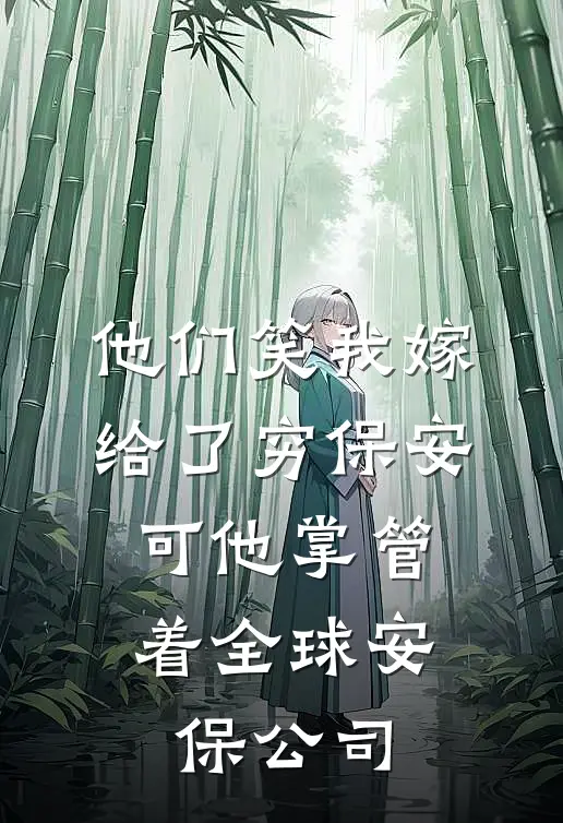 他们笑我嫁给了穷保安，可他掌管着全球安保公司