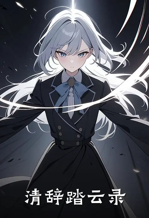 清辞踏云录