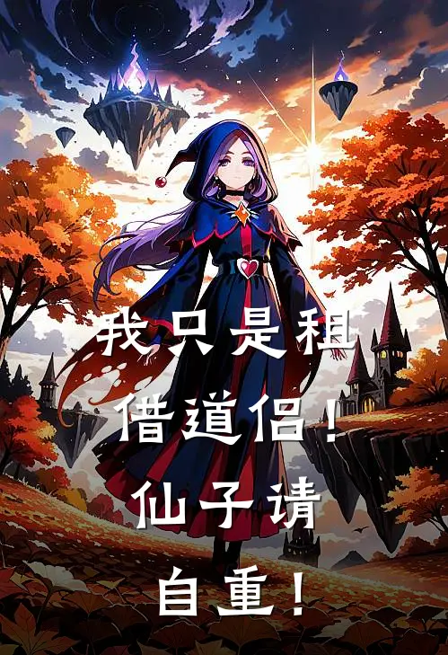 我只是租借道侣！仙子请自重！