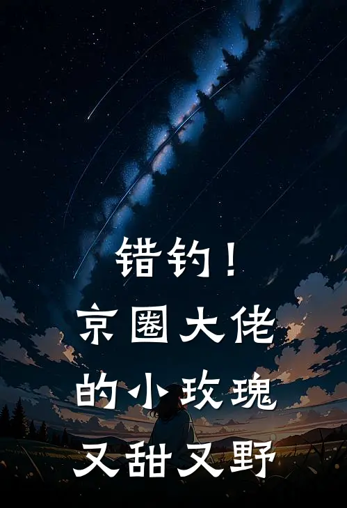 错钓！京圈大佬的小玫瑰又甜又野