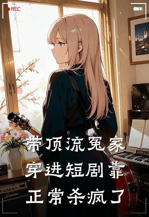 带顶流冤家穿进短剧靠正常杀疯了