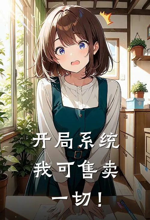 开局系统，我可售卖一切！