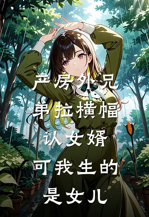 产房外兄弟拉横幅认女婿，可我生的是女儿