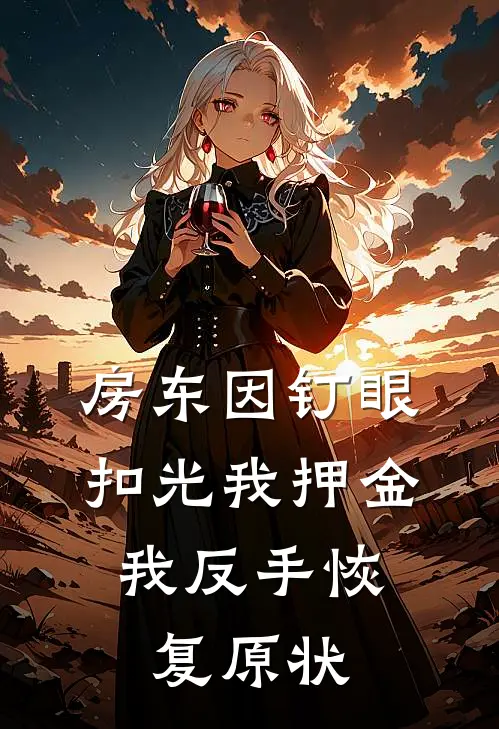 房东因钉眼扣光我押金，我反手恢复原状