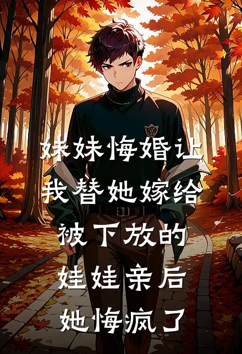 妹妹悔婚让我替她嫁给被下放的娃娃亲后，她悔疯了