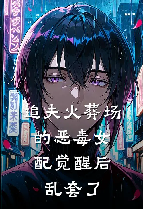 追夫火葬场的恶毒女配觉醒后，乱套了