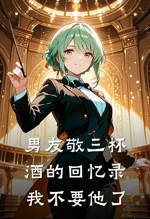 男友敬三杯酒的回忆录我不要他了