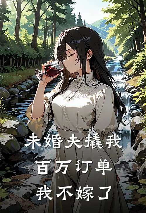 未婚夫撬我百万订单，我不嫁了