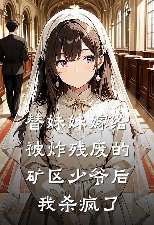 替妹妹嫁给被炸残废的矿区少爷后，我杀疯了