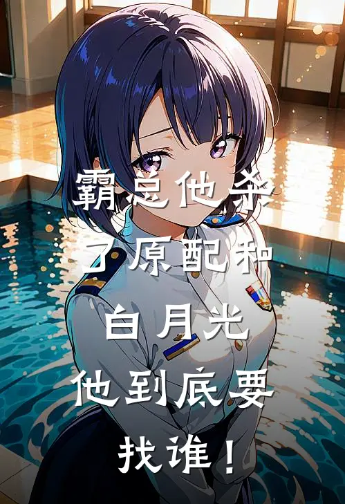 霸总他杀了原配和白月光，他到底要找谁！