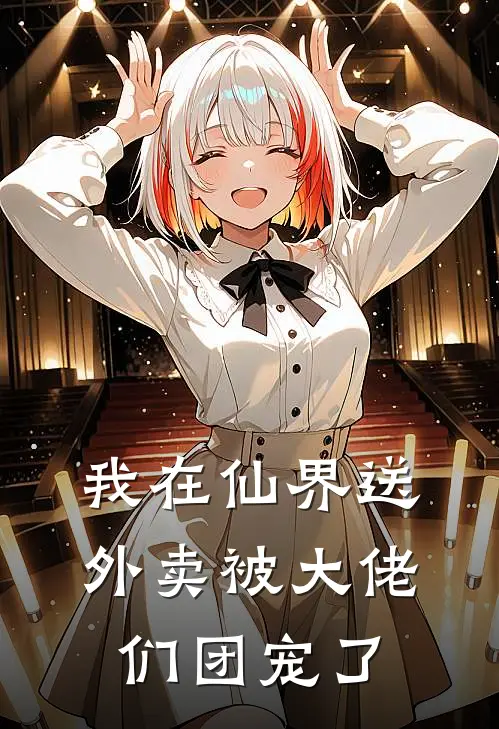 我在仙界送外卖被大佬们团宠了