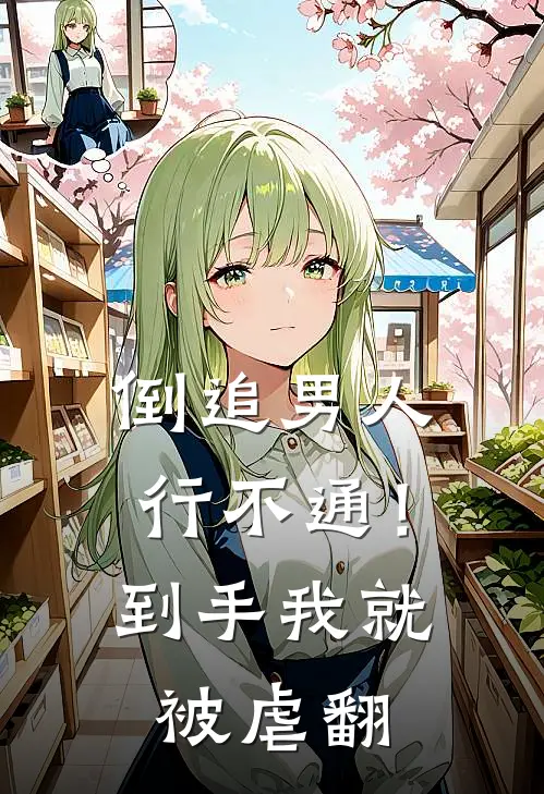 倒追男人行不通！到手我就被虐翻