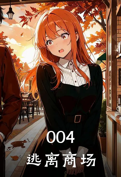 004：逃离商场
