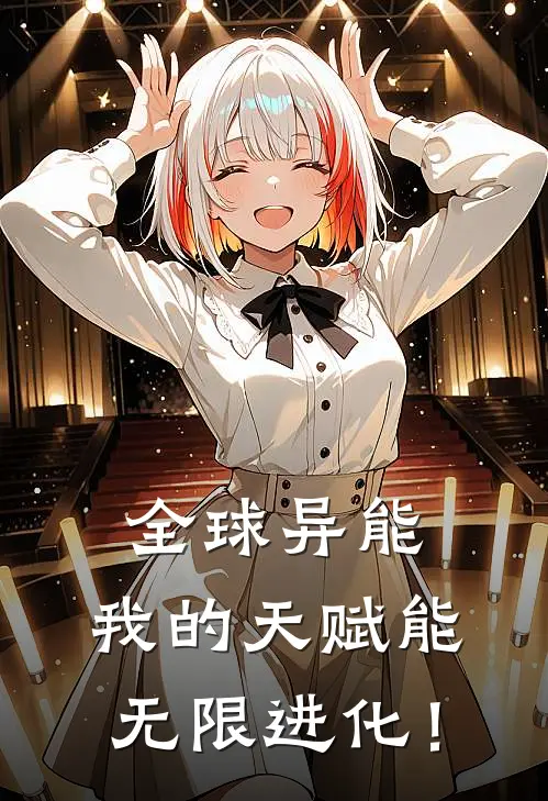 全球异能：我的天赋能无限进化！