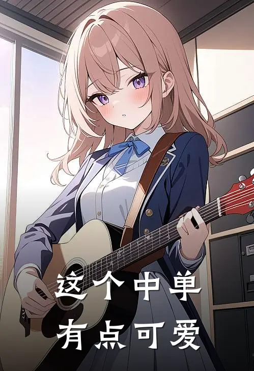 这个中单有点可爱