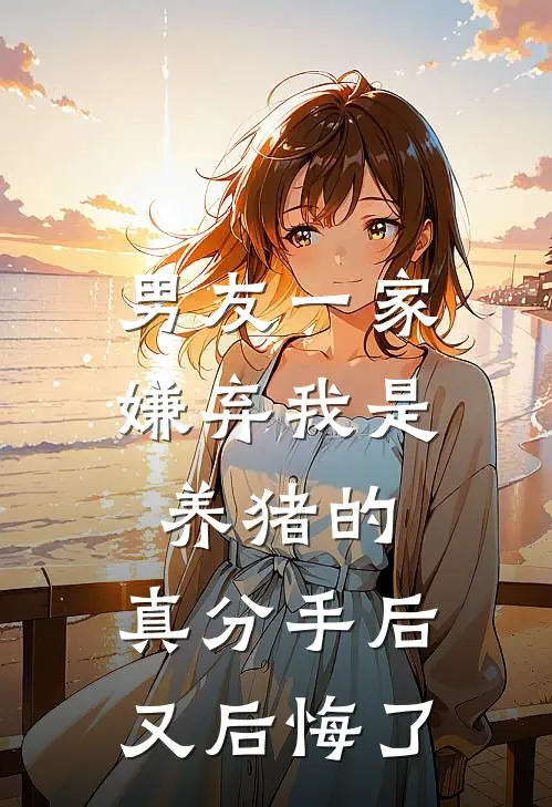 男友一家嫌弃我是养猪的，真分手后又后悔了