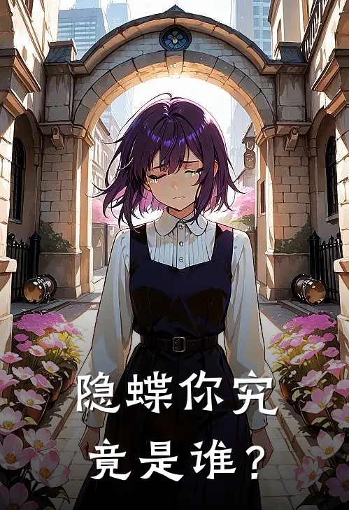 隐蝶你究竟是谁？