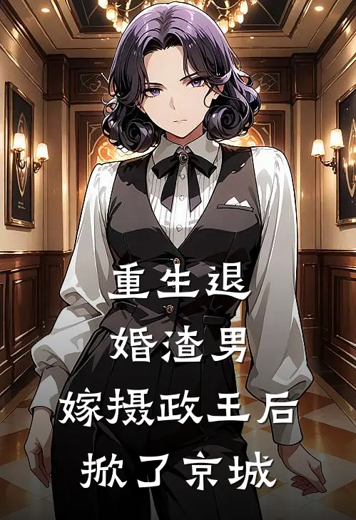 重生退婚渣男，嫁摄政王后掀了京城