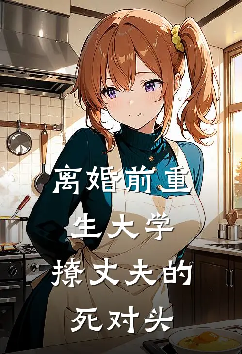 离婚前重生大学，撩丈夫的死对头