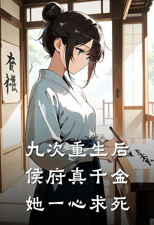 九次重生后，侯府真千金她一心求死