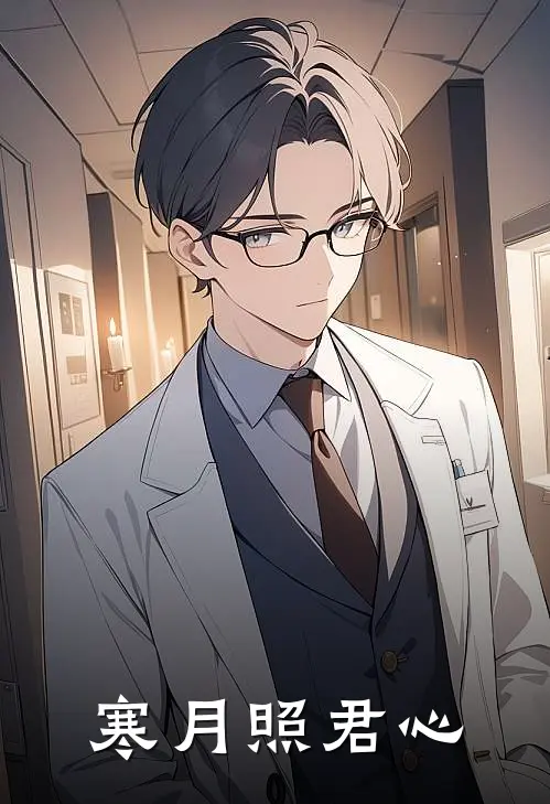 寒月照君心