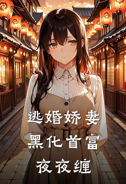 逃婚娇妻：黑化首富夜夜缠
