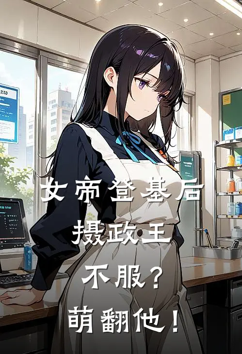 女帝登基后，摄政王不服？萌翻他！