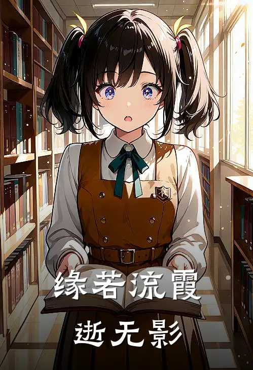 缘若流霞逝无影