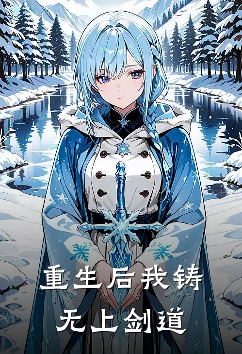 重生后我铸无上剑道