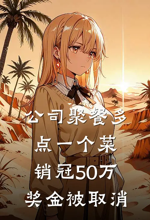 公司聚餐多点一个菜，销冠50万奖金被取消