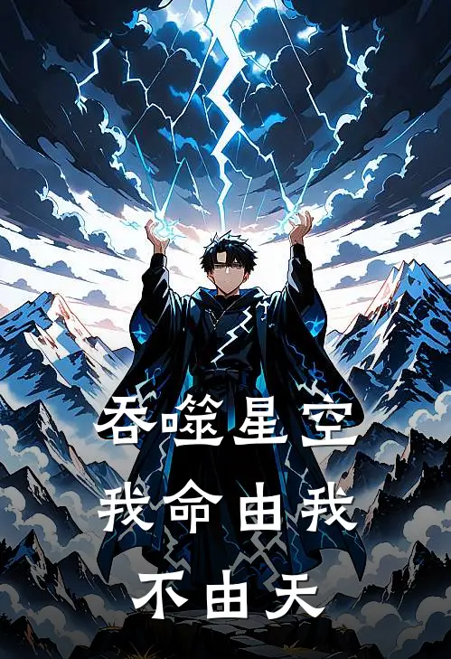 吞噬星空我命由我不由天