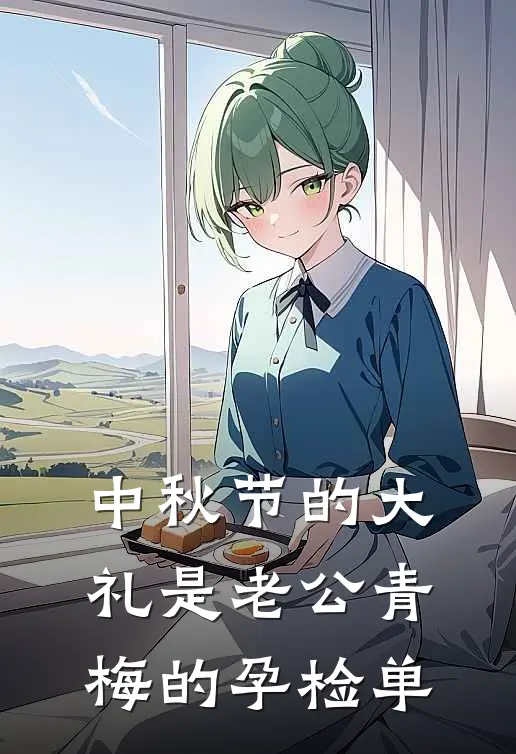 中秋节的大礼是老公青梅的孕检单