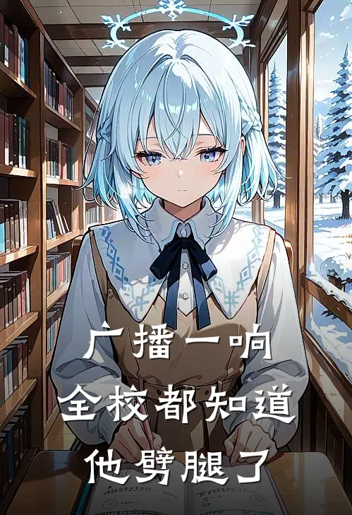 广播一响，全校都知道他劈腿了