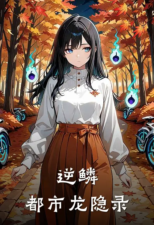 逆鳞：都市龙隐录